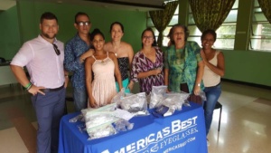 Group in Cuba
