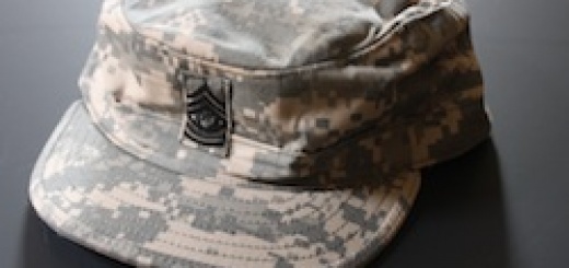 Soldier's hat
